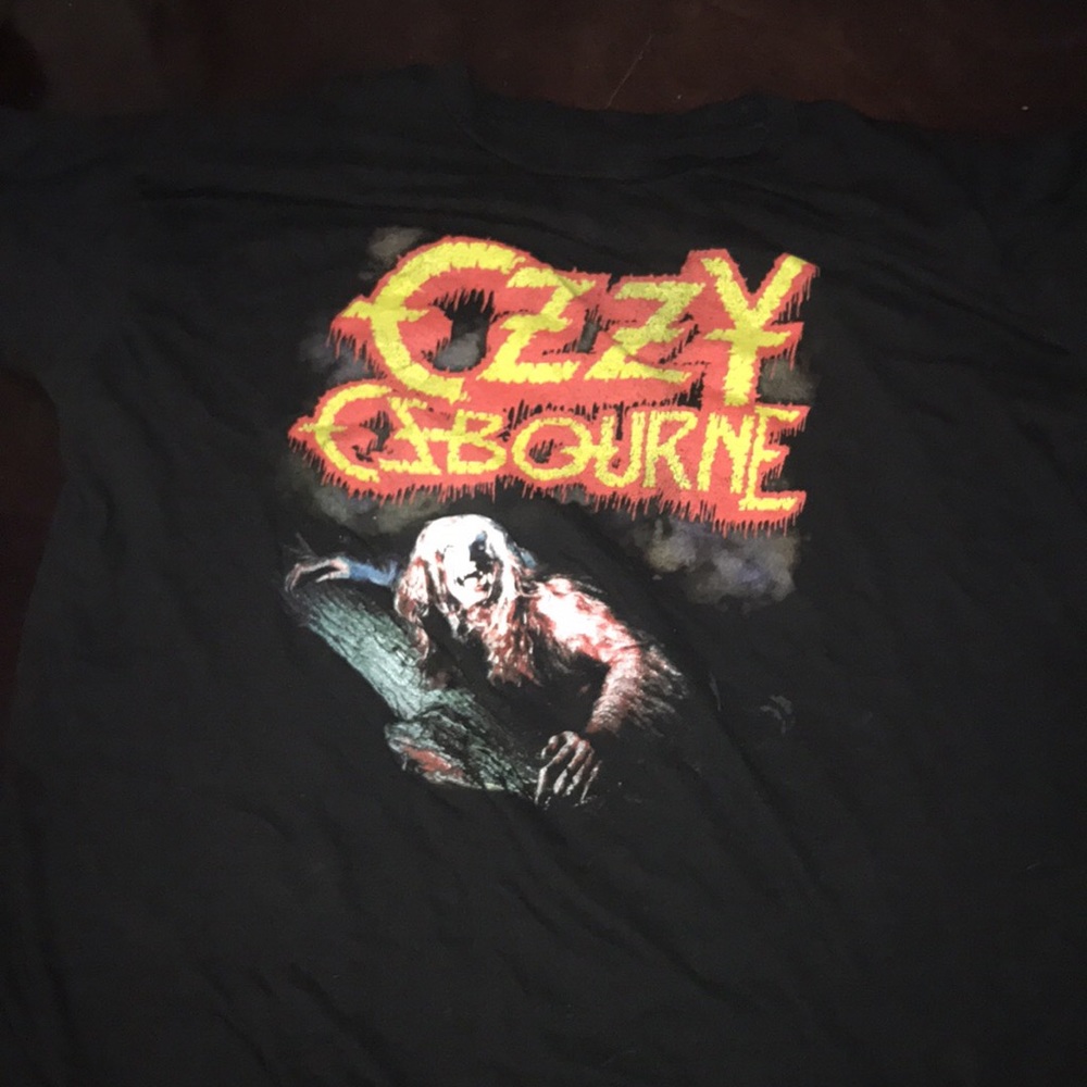 COPY - Large Band T-shirts Like new condition - Picture 7 of 7